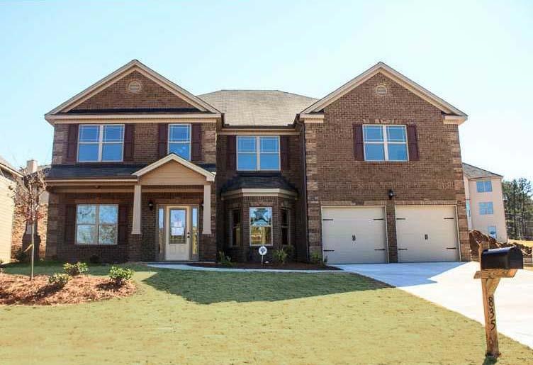 7330 Moss Stone Dr SW, Conyers, GA 30094 - photo 1