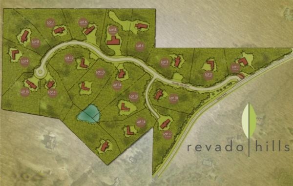 Revado Plat Map