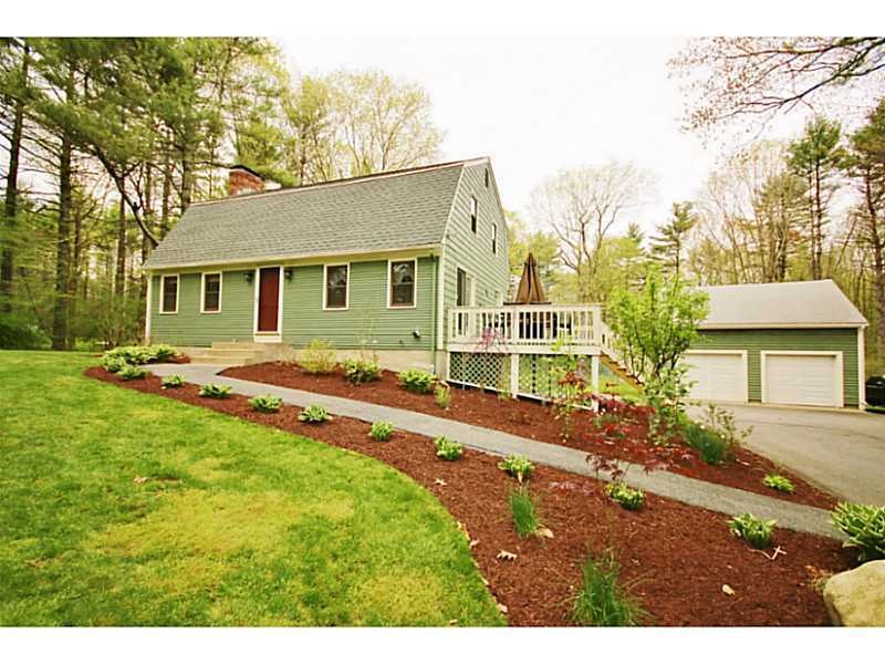 504 Douglas Hook Rd, Chepachet, RI 02814 - photo 1