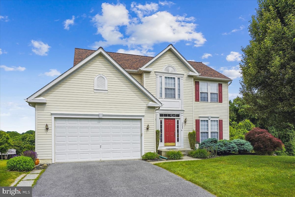 7214 Shub Farm Rd, Marriottsville, MD 21104 - photo 1