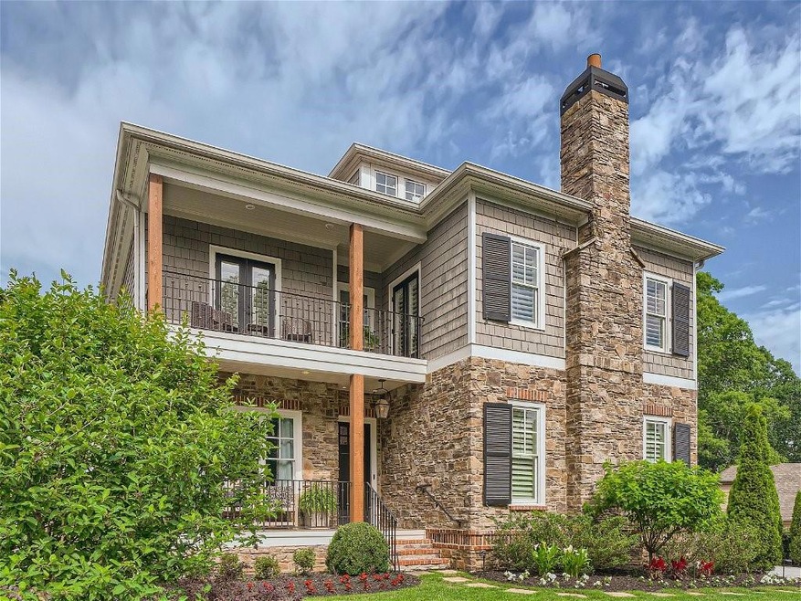 Amazing Curb Appeal with 2 Covered Porches