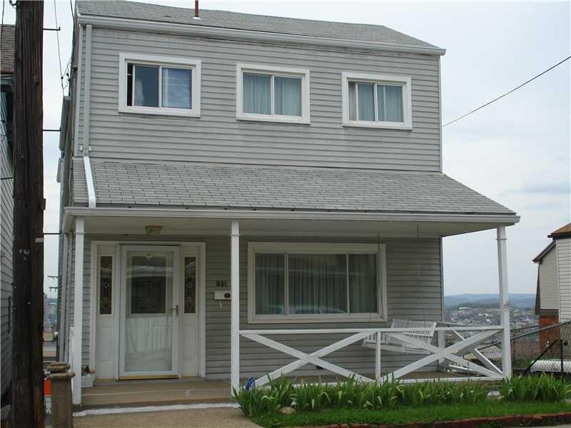 Exterior Front. Level entry with curb appeal!