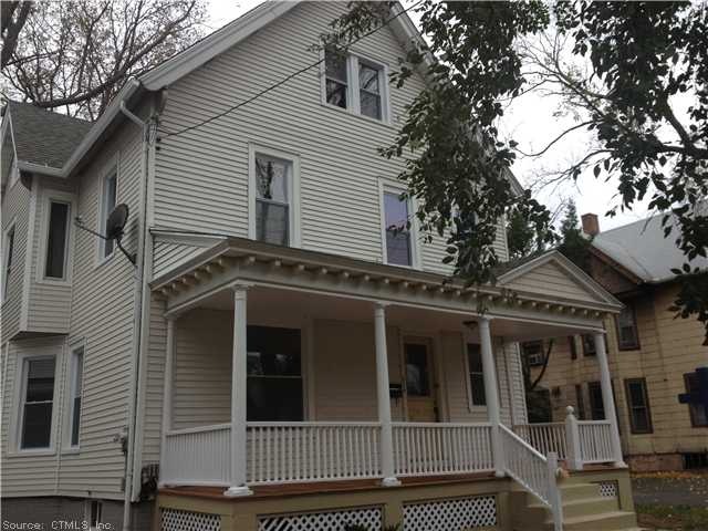 Exterior Front. GREAT CHARACTER WITH DENTIL MOLDIN