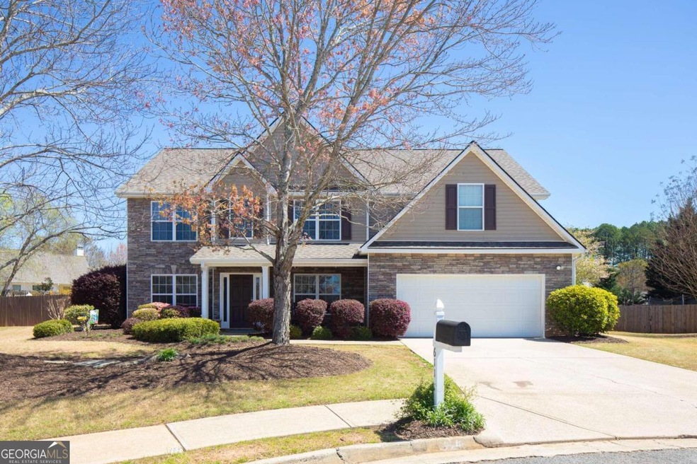 611 Plow Hearth Way, Auburn, GA 30011 - photo 1