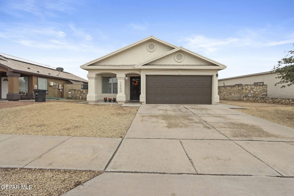 14304 Desert Point Dr, El Paso, TX 79928 - photo 1