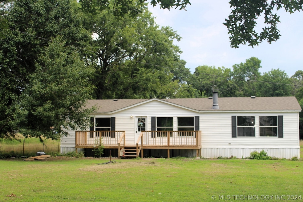 8156 W 480, Pryor, OK 74361 - photo 1