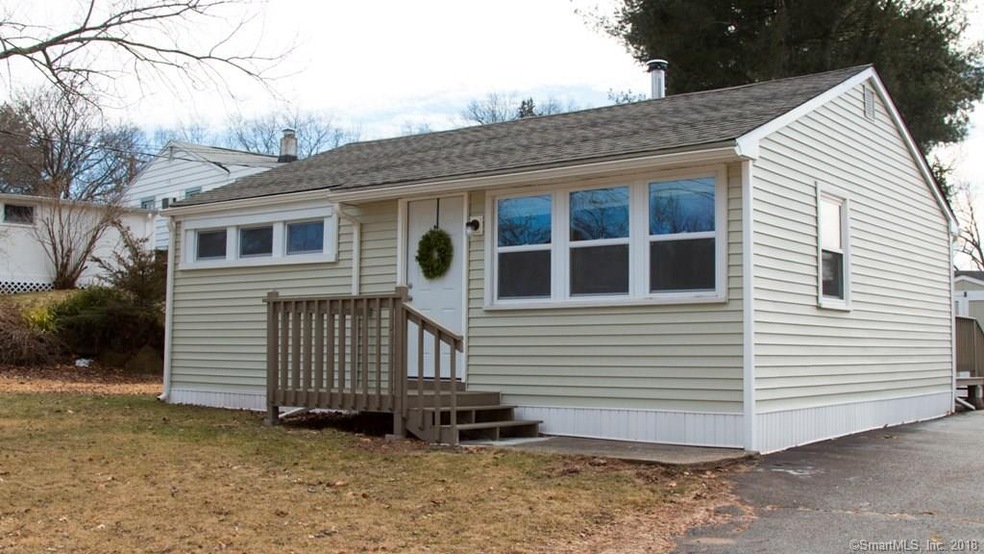 EXTERIOR FRONT