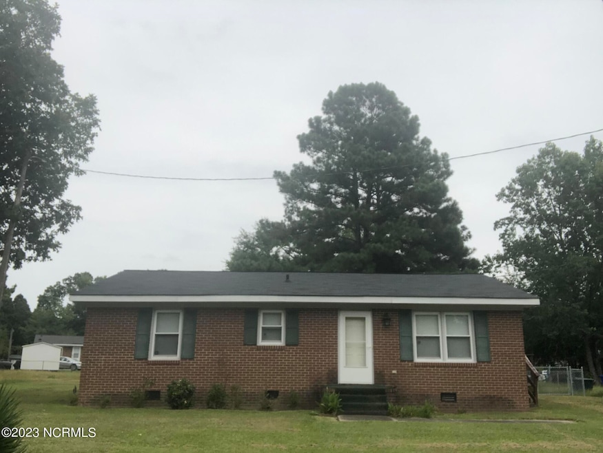 110 Arrowood Dr, Nashville, NC 27856 MLS 100398428