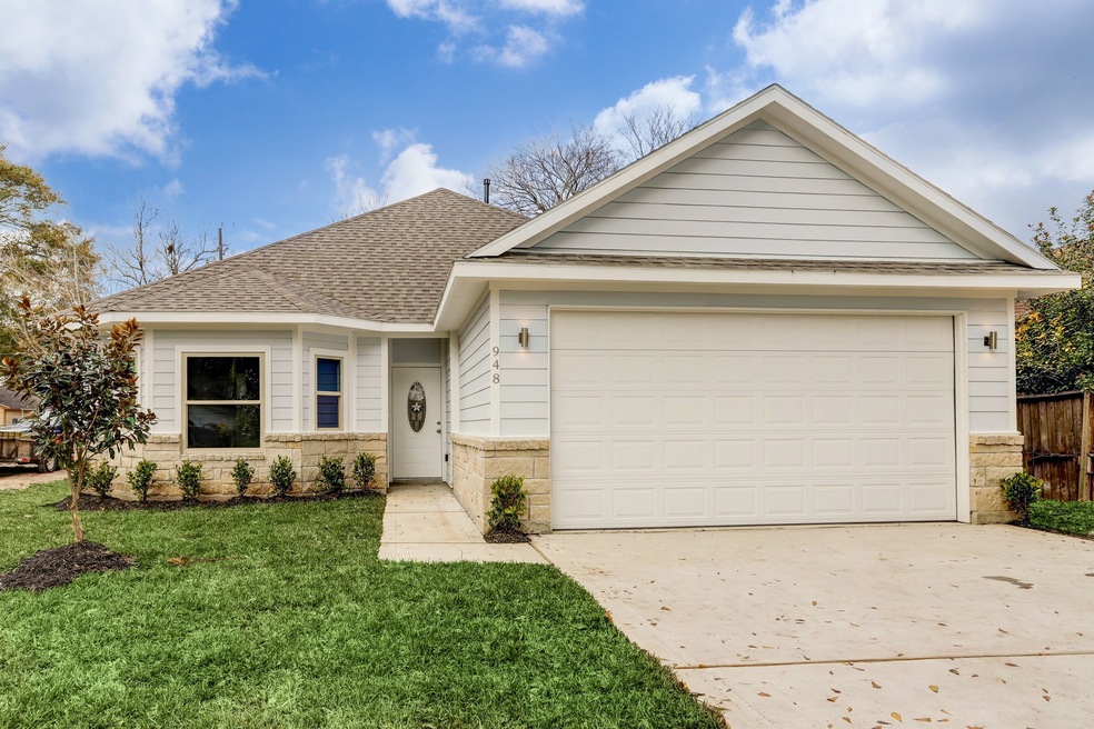 948 Junell St, Houston, TX 77088 - photo 1