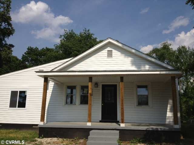 Exterior Front