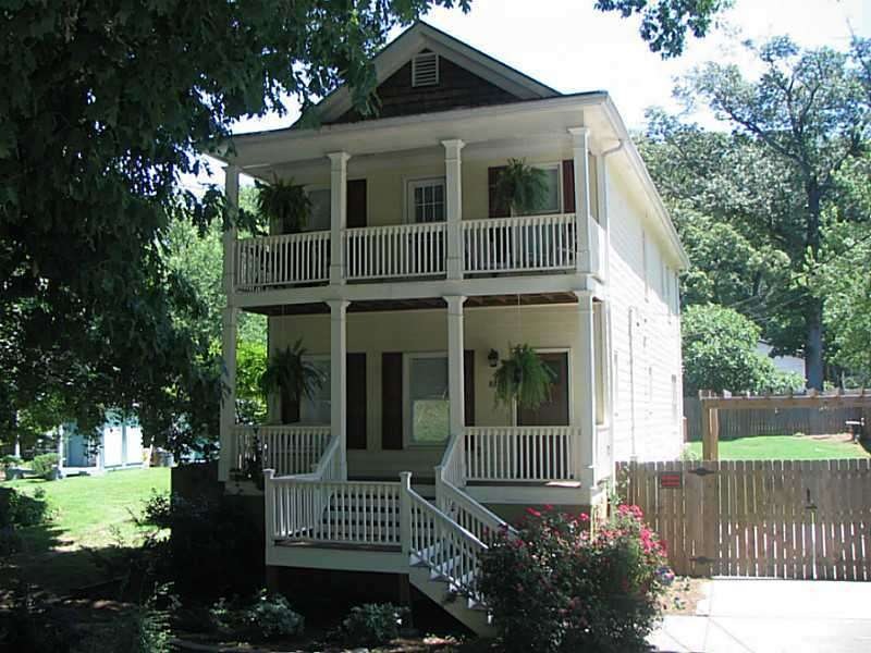 Exterior Front.