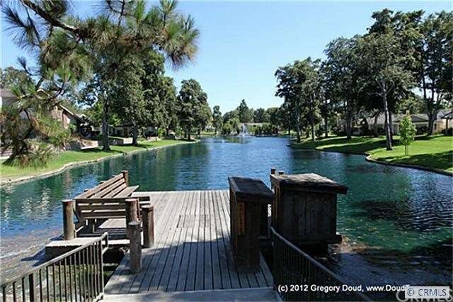 Enjoy the Lake View from one of three docks.