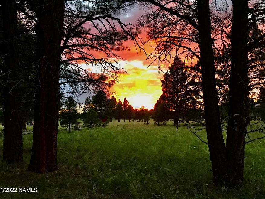 5 acres in Parks