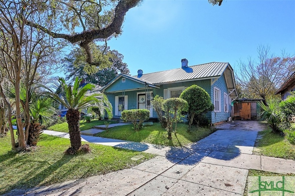 1125 E 37th St, Savannah, GA 31404 - photo 1