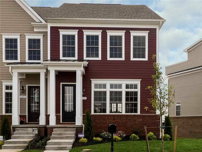 Exterior Front.