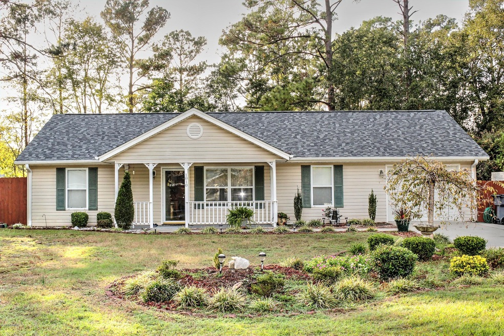 Front House
