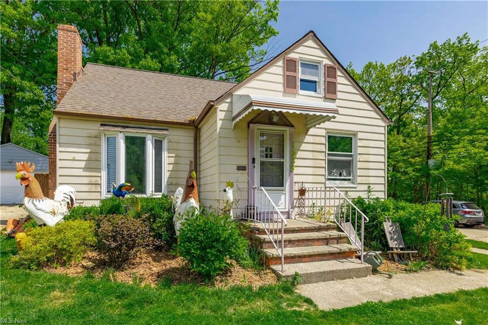 This charming 3-bedroom family home is nestled in 