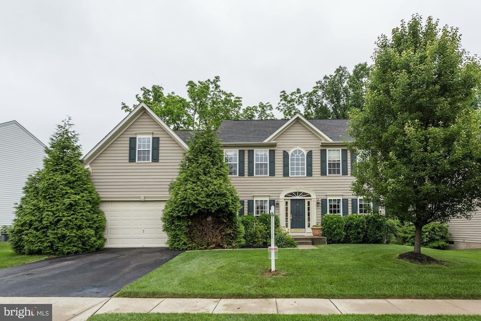 848 Queens Park Dr, Owings Mills, MD 21117 - photo 1