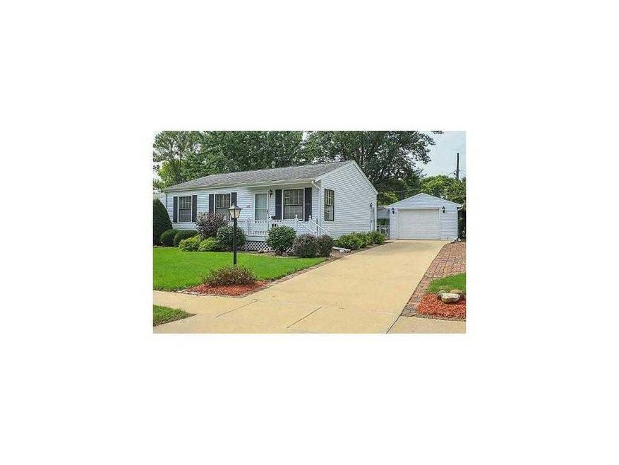 Front Exterior. 140 Cherry Hill Rd. NW