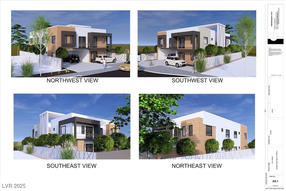 362 N 13th St, Las Vegas, NV 89101 - photo 1