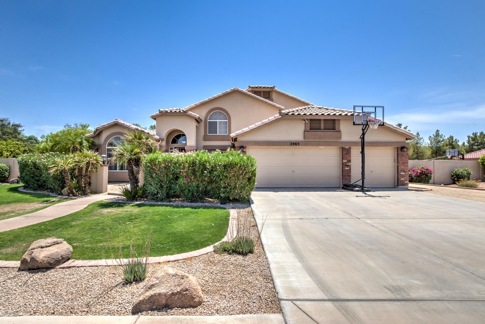 2465 E Pelican St, Gilbert, AZ 85234 - photo 1