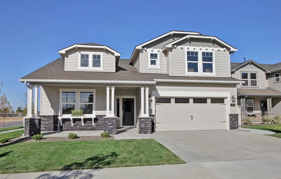 Orchard Encore Example Exterior