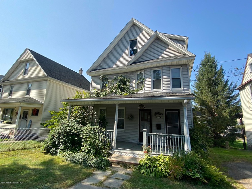 2517 Olyphant Ave, Scranton, PA 18509 - photo 1