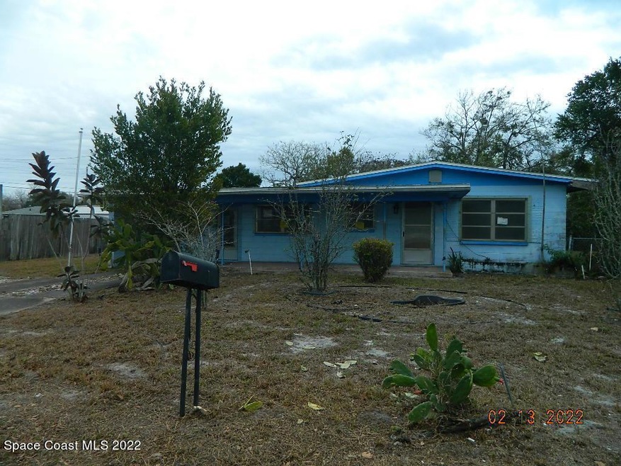 1043 Olive St, Cocoa, FL 32922 - photo 1