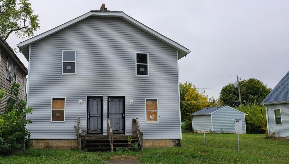 15th Ave. Front View