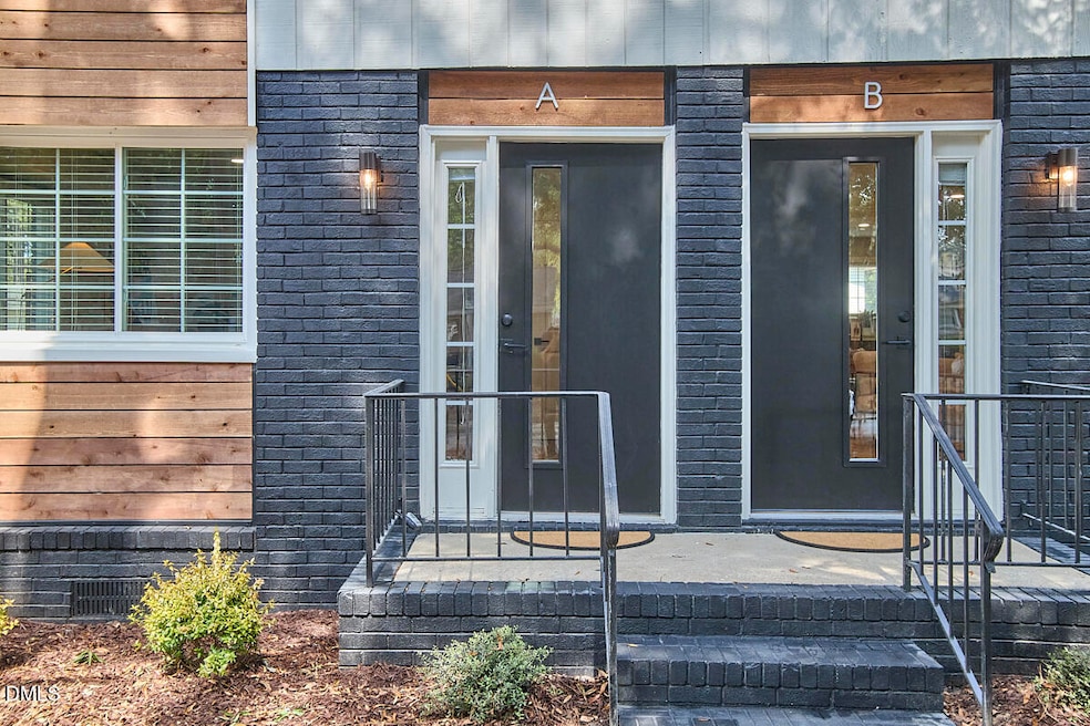 2613 Mcneil St unit A, Raleigh, NC 27608 - photo 1