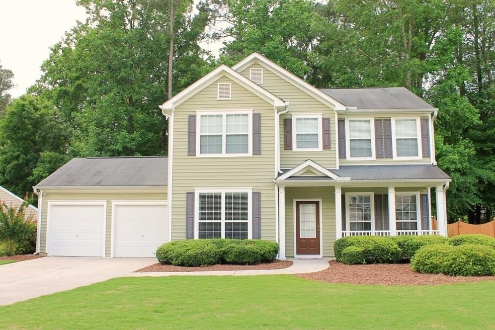 PRISTINE TRADITIONAL 2 STORY LOCATED ON A CUL DE S