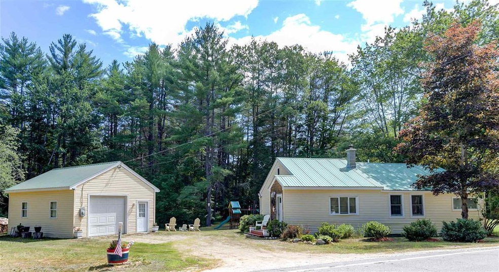 403 Green Hill Rd, Center Conway, NH 03813 - photo 1