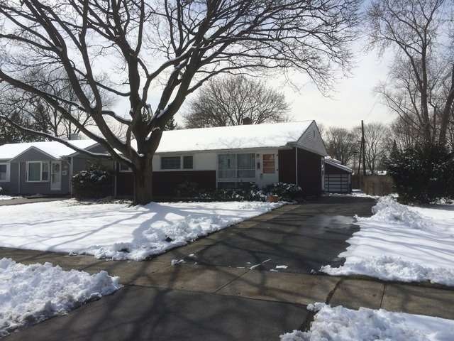 226 N Dorchester Ave, Wheaton, IL 60187 - photo 1