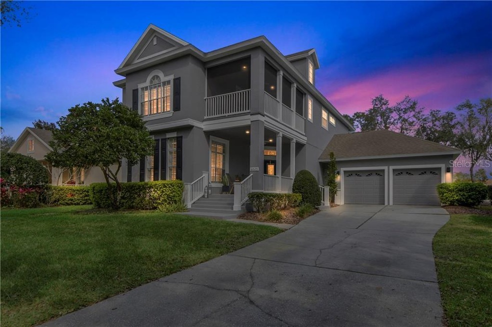 Welcome Home to 6025 Caymus Loop!