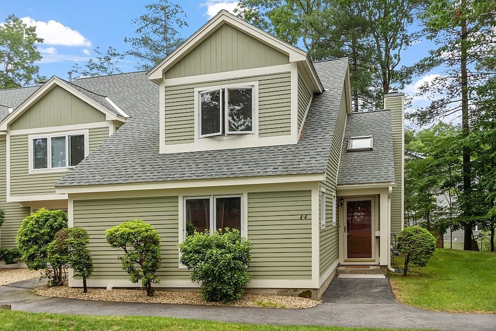 535 South St unit 44B, Fitchburg, MA 01420 - photo 1