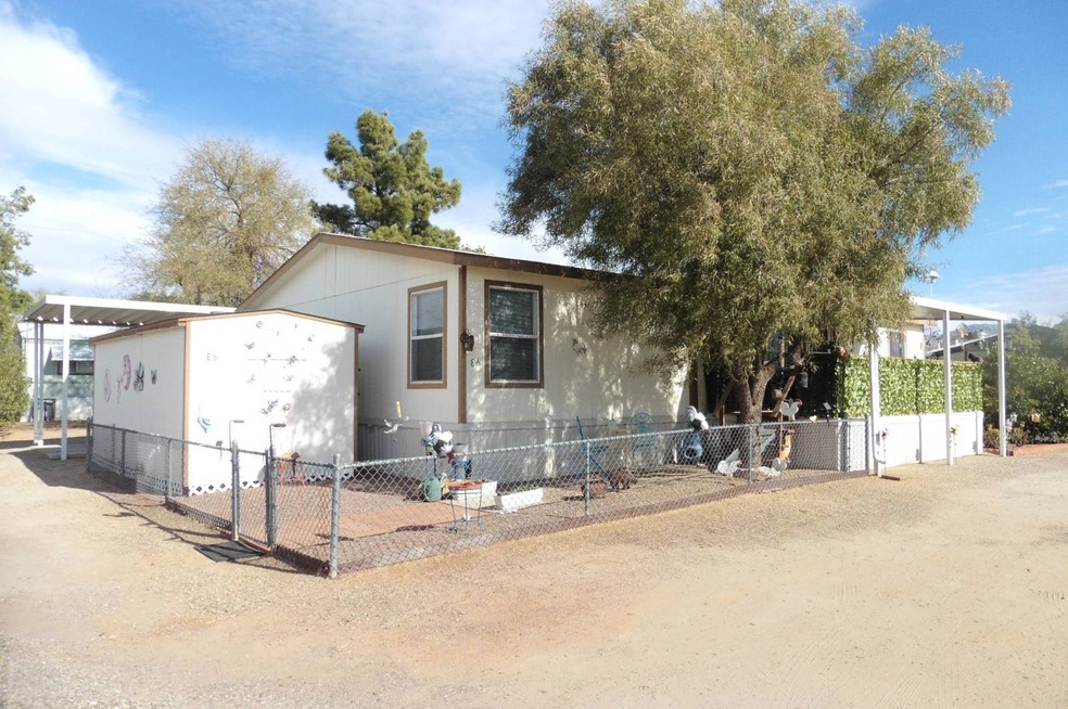 Home sits on an oversized lot