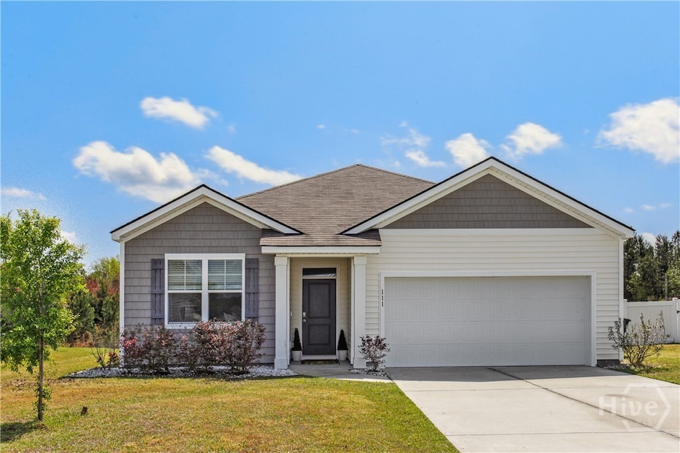 111 Troupe Dr, Port Wentworth, GA 31407 - photo 1