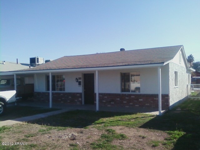 Flint Property