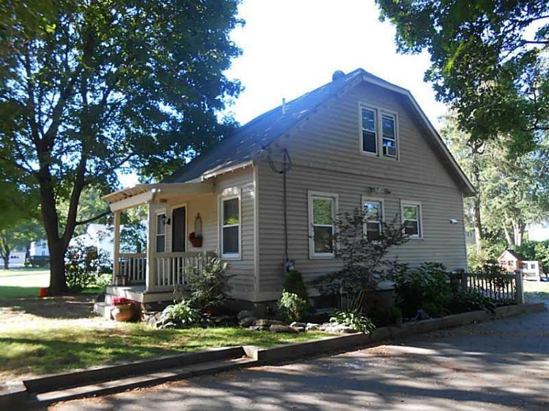 Exterior Front.