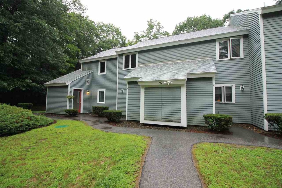 36-3 Circle unit 3, Ashland, NH 03217 - photo 1