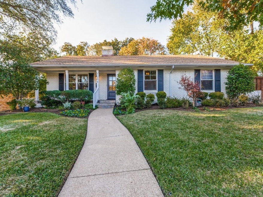 7254 Williamson Cir, Dallas, TX 75214 - photo 1