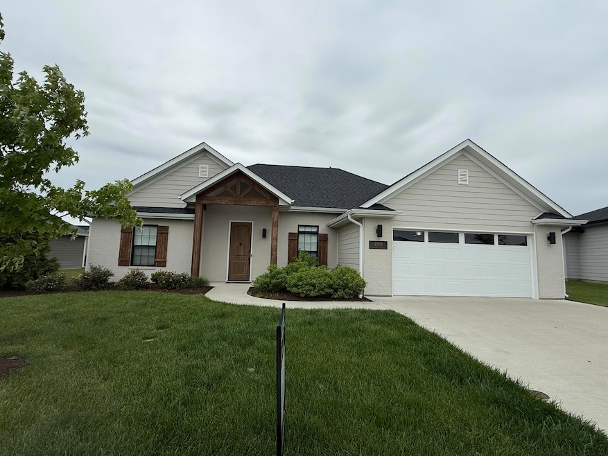 4909 Longbow Dr