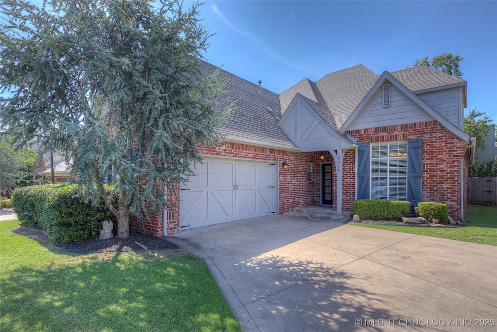 8414 E 99th Place, Tulsa, OK 74133 - photo 1