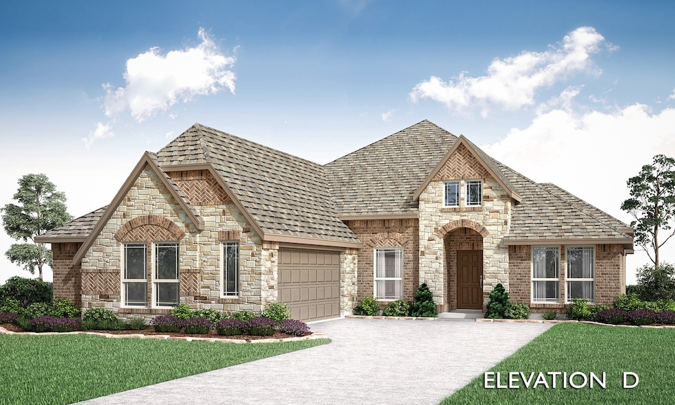 307 Spring Cir, Red Oak, TX 75154 - photo 1