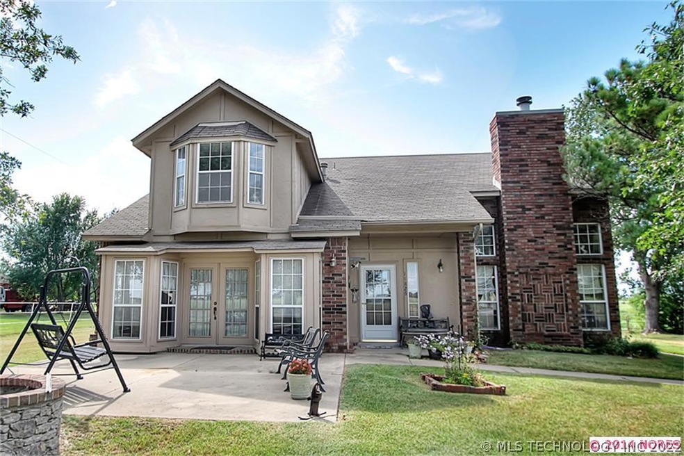 11826 N Yale Ave, Sperry, OK 74073 - photo 1