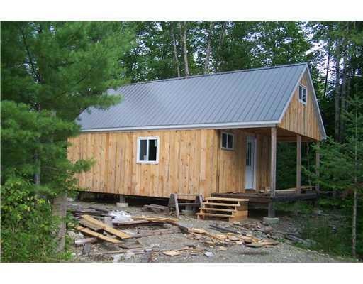 -- Grey Rd, Harmony, ME 04942 - photo 1