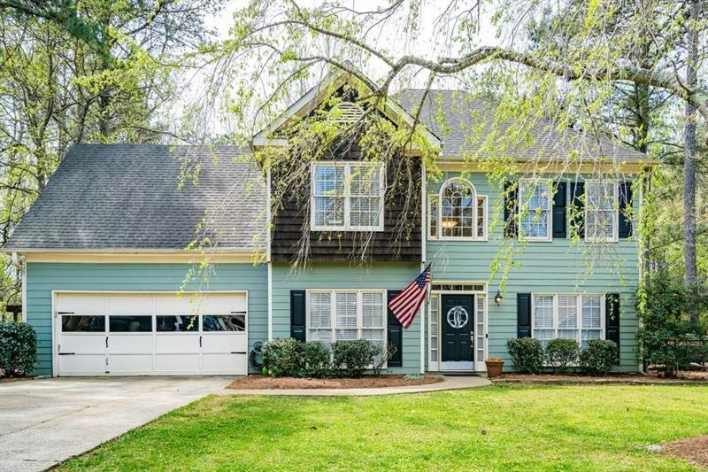 3667 Autumn View Dr NW, Acworth, GA 30101 - photo 1