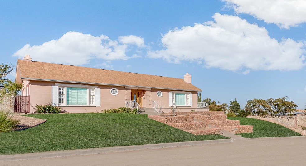 2421 Frankfort Ave, El Paso, TX 79930 - photo 1
