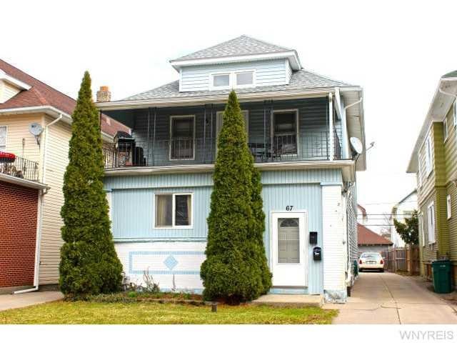 Exterior Front