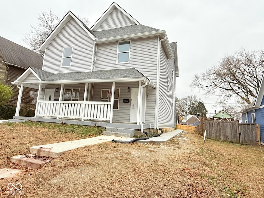 945 W 28th St, Indianapolis, IN 46208 - photo 1
